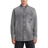 Regular - Overhemd - Heren - Lichtgewicht - Eén Borstzak