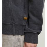 Wash Panel - Sweater - Zwart - Heren