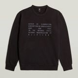 G-star - Text Graphic - Sweatshirt