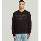 G-star - Text Graphic - Sweatshirt