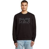 G-star - Text Graphic - Sweatshirt