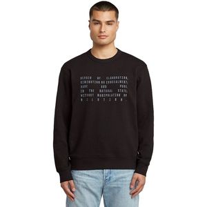 G-star - Text Graphic - Sweatshirt