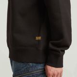 Running Dog - Back Graphic - Sweater - Zwart - Heren