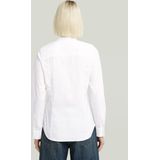 G-star - D27115-D321 - Slim Fit Overhemd - Lichtgewicht Stof - Lange Mouwen