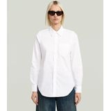 G-star - D27115-D321 - Slim Fit Overhemd - Lichtgewicht Stof - Lange Mouwen