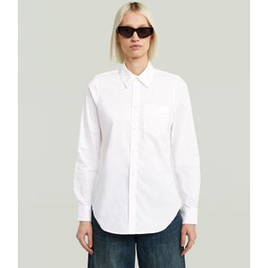 G-star - D27115-D321 - Slim Fit Overhemd - Lichtgewicht Stof - Lange Mouwen