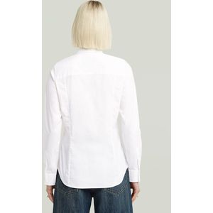 G-star - D27115-D321 - Slim Fit Overhemd - Lichtgewicht Stof - Lange Mouwen