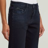 Kate - Boyfriend Jeans - Donkerblauw - Dames