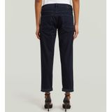 Kate - Boyfriend Jeans - Donkerblauw - Dames