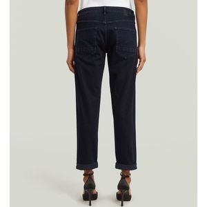 Kate - Boyfriend Jeans - Donkerblauw - Dames