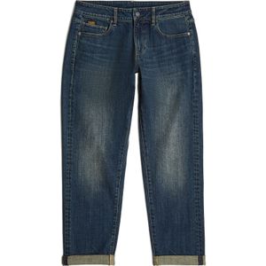 G-Star Raw - Kate Boyfriend - Meerkleurige Jeans - Antique Faded Cyclone D15264-d594-h469