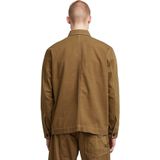 Mosa - Overshirt - Bruin - Heren