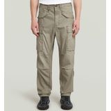 MA1 - Cargobroek - Beige - Heren - Tapered Fit - Low Waist