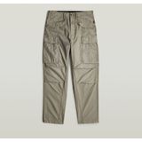 MA1 - Cargobroek - Beige - Heren - Tapered Fit - Low Waist