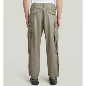 MA1 - Cargobroek - Beige - Heren - Tapered Fit - Low Waist