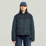 Expedition - Jack - Meerkleurig - Gewatteerd - Dames