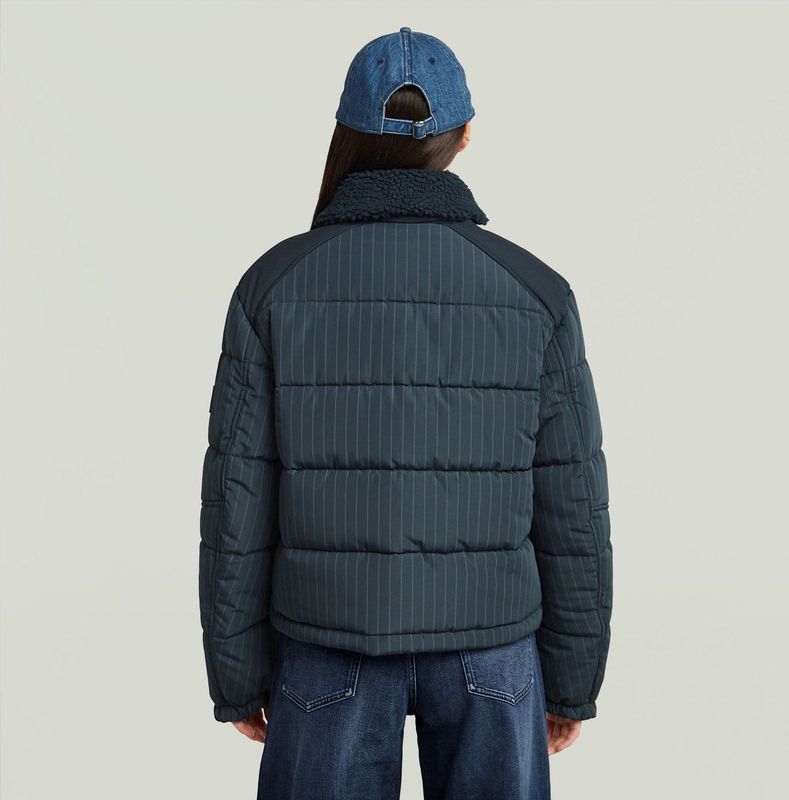 Expedition - Jack - Meerkleurig - Gewatteerd - Dames