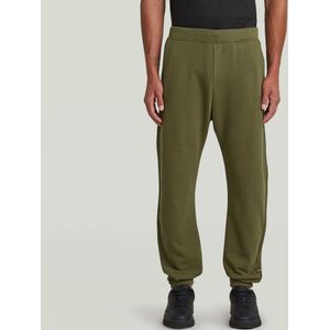 Script - Sweatpant - Groen - Heren - Regular Fit - Mid Waist