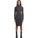 Shirt Marine - Slim Fit - Lange Mouwen - Katoen - Knoopsluiting