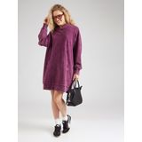 G-star - A Line - Lang Mouw Jurk - Met Capuchon - Relaxte Pasvorm