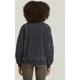 G-Star - Washed 3D A Line - Sweatshirt