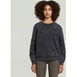 G-Star - Washed 3D A Line - Sweatshirt