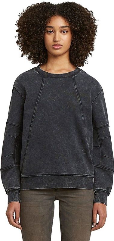 G-Star - Washed 3D A Line - Sweatshirt