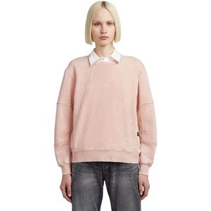 G-Star - Washed 3D A Line - Sweatshirt