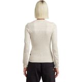 3D Biker Knit Slim R Knit - Multicolore - Dames