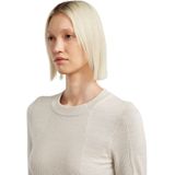 3D Biker Knit Slim R Knit - Multicolore - Dames