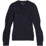 G-star - 3D Biker Knit - Trui - Lichtgewicht - Slim Fit