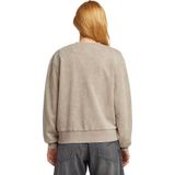 G-STAR - Sweatshirt - Zwart - Lange Mouw - Normale Pasvorm