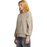 G-STAR - Sweatshirt - Zwart - Lange Mouw - Normale Pasvorm