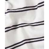 A-Line Stripe Boxy - T-shirt - Meerkleurig - Dames