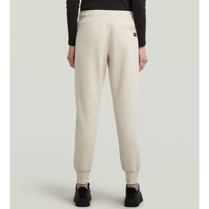 G-Star - Premium Core 2.0 - Trainingsbroek - Beige - Casual - Biologisch Katoen