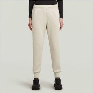 G-STAR - Premium Core 2.0 - Sweatpant - Wit - Dames