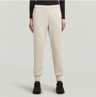 G-STAR - Premium Core 2.0 - Sweatpant - Wit - Dames