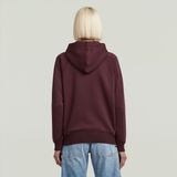 G-star - Premium Core 2.1 - Sweatshirt - Met Rits