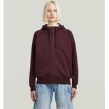 G-star - Premium Core 2.1 - Sweatshirt - Met Rits