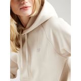 Premium Core 2.0 - Hoodie - Wit - Dames