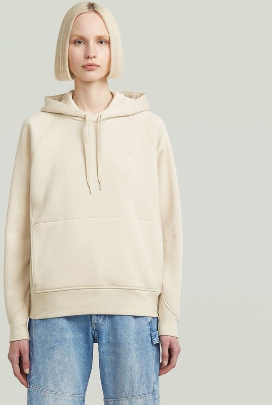 Premium Core 2.0 - Hoodie - Wit - Dames