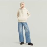 G-STAR - Premium Core 2.0 - Hoodie - Groen - Biologisch Katoen