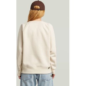 G-STAR - Premium Core 2.0 - Sweater - Zwart - Biologisch Katoen, Gerecycled Polyester