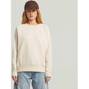 G-STAR - Premium Core 2.0 - Sweater - Zwart - Biologisch Katoen