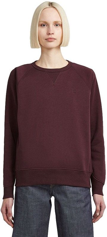 G-star - Premium Core 2.0 - Sweatshirt - Ronde Halslijn - Losse Pasvorm