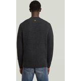 Essential Ribbed - Gebreide Trui - Meerkleurig - Heren