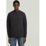 Essential Ribbed - Gebreide Trui - Meerkleurig - Heren