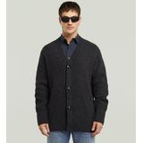 Essential Gebreid Vest - Meerkleurig - Heren