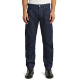 Contor - Slim Neo Raw - Jeans - Donkerblauw - Heren