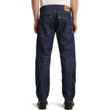 Contor - Slim Neo Raw - Jeans - Donkerblauw - Heren